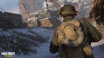 Call of Duty: WWII - Screenshot #195745 | 2772 x 1559