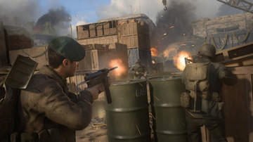 Call of Duty: WWII - Screenshot #202175 | 3734 x 2101