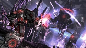 Transformers: War for Cybertron - Screenshot #29802 | 1024 x 576