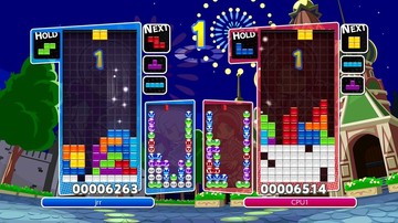 Puyo Puyo Tetris - Screenshot #179701 | 1920 x 1090