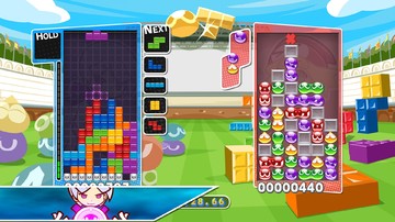 Puyo Puyo Tetris - Screenshot #199970 | 1920 x 1080