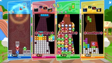 Puyo Puyo Tetris - Screenshot #199971 | 1920 x 1080