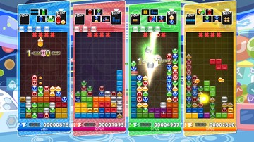 Puyo Puyo Tetris - Screenshot #199976 | 1920 x 1080