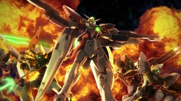 Gundam Versus - Screenshot #179967 | 1920 x 1090