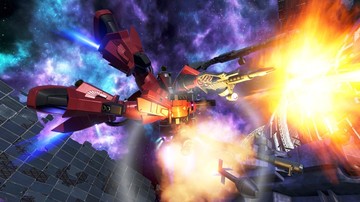 Gundam Versus - Screenshot #179968 | 1920 x 1080