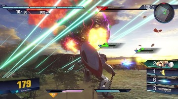 Gundam Versus - Screenshot #179974 | 1920 x 1080