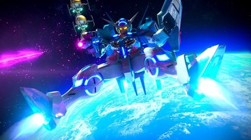 Gundam Versus - Screenshot #179975 | 1920 x 1088
