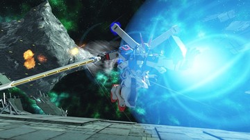 Gundam Versus - Screenshot #179979 | 1920 x 1080