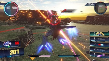 Gundam Versus - Screenshot #179984 | 1920 x 1080