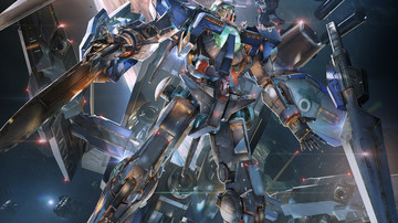 Gundam Versus - Artwork / Wallpaper #179996 | 1750 x 2160