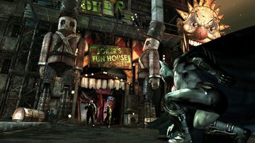Batman: Arkham City - Screenshot #46301 | 1280 x 720