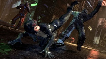 Batman: Arkham City - Screenshot #48923 | 1215 x 720
