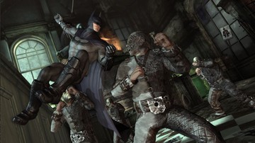 Batman: Arkham City - Screenshot #55474 | 1280 x 720