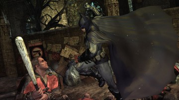 Batman: Arkham City - Screenshot #58733 | 1280 x 720