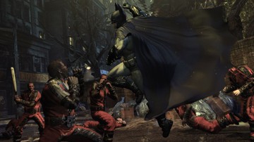 Batman: Arkham City - Screenshot #58997 | 1280 x 720