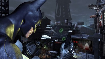 Batman: Arkham City - Screenshot #40390 | 1024 x 576