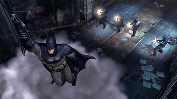 Batman: Arkham City - Screenshot #40395 | 1024 x 576