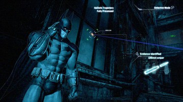 Batman: Arkham City - Screenshot #40403 | 1024 x 576