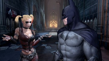 Batman: Arkham City - Screenshot #40397 | 1024 x 576
