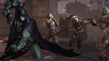 Batman: Arkham City - Screenshot #50358 | 1280 x 720