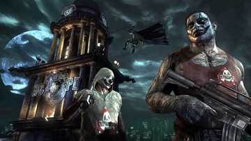 Batman: Arkham City - Screenshot #50355 | 1280 x 720