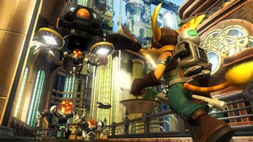 Ratchet & Clank: Tools of Destruction - Screenshot #56240 | 1280 x 720