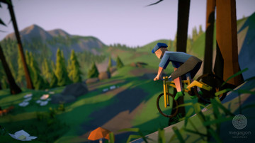Lonely Mountains: Downhill - Screenshot #182197 | 1616 x 907