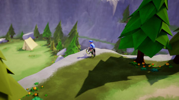 Lonely Mountains: Downhill - Screenshot #211662 | 1920 x 1080