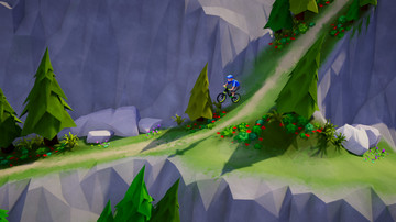 Lonely Mountains: Downhill - Screenshot #211664 | 1920 x 1080