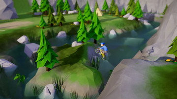 Lonely Mountains: Downhill - Screenshot #211666 | 1920 x 1080