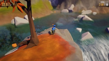 Lonely Mountains: Downhill - Screenshot #213494 | 1920 x 1080