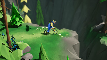 Lonely Mountains: Downhill - Screenshot #254562 | 1920 x 1080