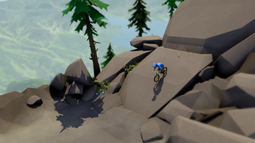 Lonely Mountains: Downhill - Screenshot #263740 | 1920 x 1080