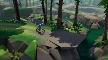 Lonely Mountains: Downhill - Screenshot #263744 | 1920 x 1080