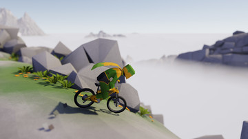 Lonely Mountains: Downhill - Screenshot #275754 | 1920 x 1080