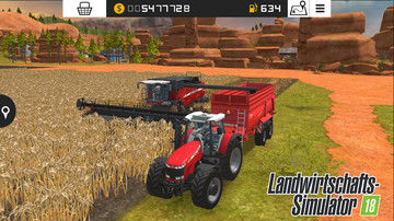 Landwirtschafts-Simulator 18 - Screenshot #182940 | 960 x 544