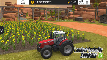 Landwirtschafts-Simulator 18 - Screenshot #182943 | 960 x 544