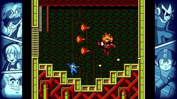 Mega Man Legacy Collection 2 - Screenshot #184400 | 1920 x 1090