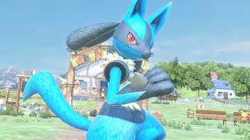 Pokémon Tekken DX - Screenshot #185850 | 1280 x 720
