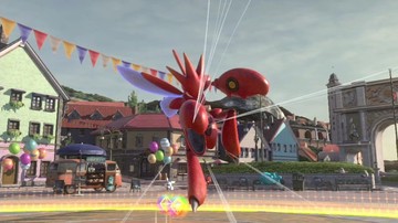 Pokémon Tekken DX - Screenshot #185851 | 1280 x 720