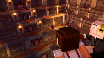 Minecraft: Story Mode - Season 2 - Screenshot #193507 | 1920 x 1080