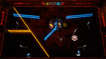 Laser League - Screenshot #200148 | 1920 x 1080