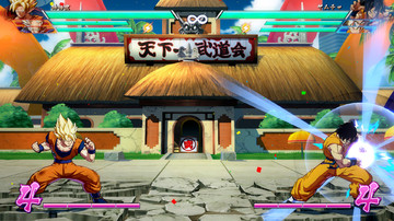 Dragon Ball FighterZ - Screenshot #194024 | 1920 x 1080