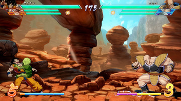 Dragon Ball FighterZ - Screenshot #195211 | 1920 x 1080