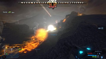 MechWarrior: Living Legends - Screenshot #21361 | 1440 x 900