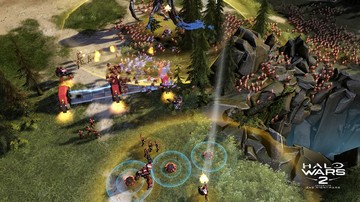 Halo Wars 2: Awakening the Nightmare - Screenshot #185448 | 3840 x 2160 (4k)