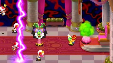 Mario & Luigi: Superstar Saga + Bowsers Schergen - Screenshot #185800 | 400 x 240