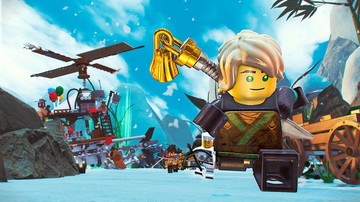 The Lego Ninjago Movie Videogame - Screenshot #188289 | 1680 x 988