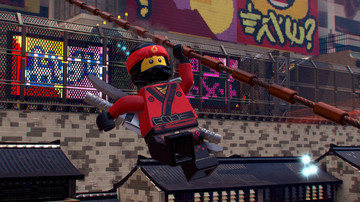 The Lego Ninjago Movie Videogame - Screenshot #190353 | 3840 x 2160 (4k)
