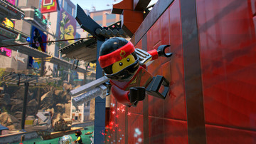 The Lego Ninjago Movie Videogame - Screenshot #190355 | 1920 x 1080